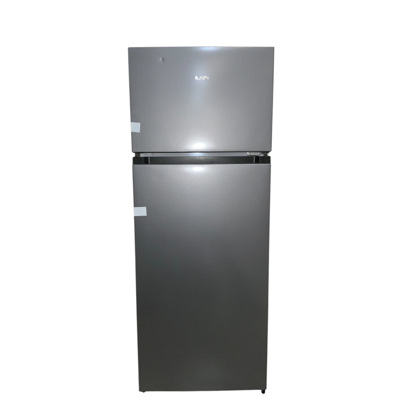 Réfrigérateur VALBERG 2D 206E S180C 206L GRIS - Image 5