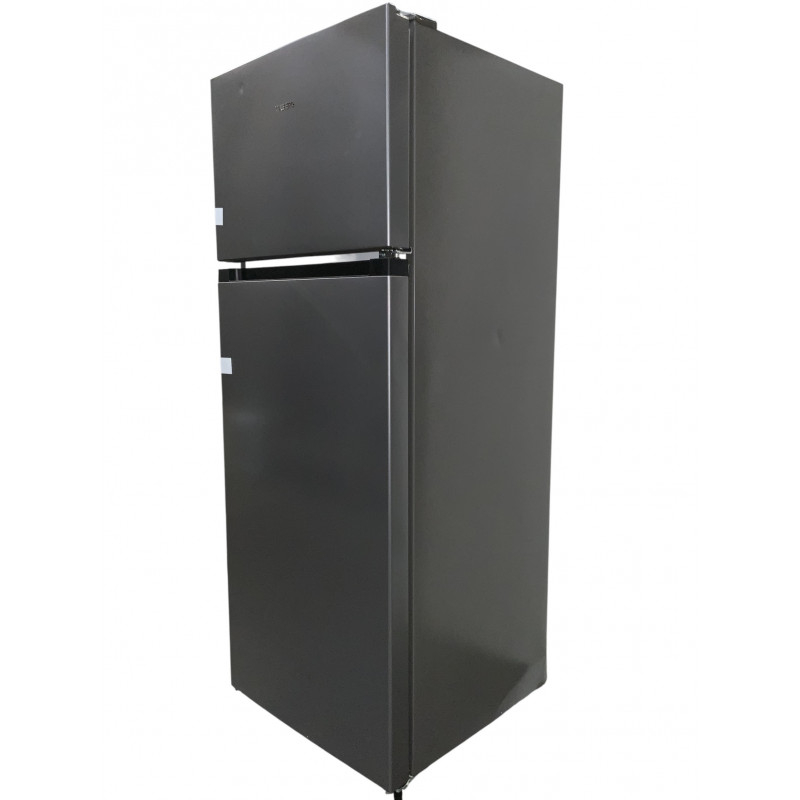 Réfrigérateur VALBERG 2D 206E S180C 206L GRIS - Image 3