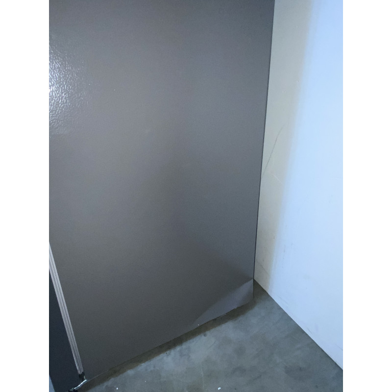 Réfrigérateur VALBERG 2D 206E S180C 206L GRIS - Image 8