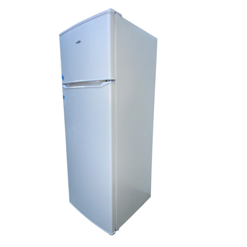 Réfrigérateur HIGH ONE 2D 206E W742C 206L BLANC - Image 2