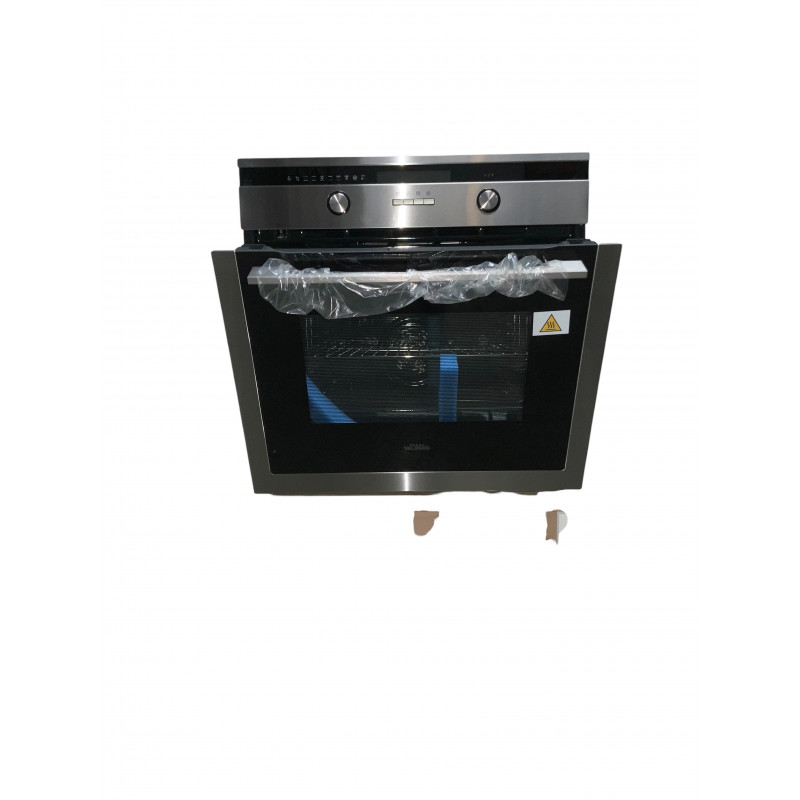 Four encastrable pyrolyse VALBERG MFO 70 P X CDTR343C 70 L GRIS - Image 4