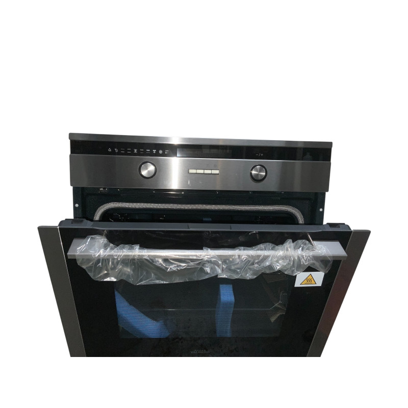 Four encastrable pyrolyse VALBERG MFO 70 P X CDTR343C 70 L GRIS - Image 3