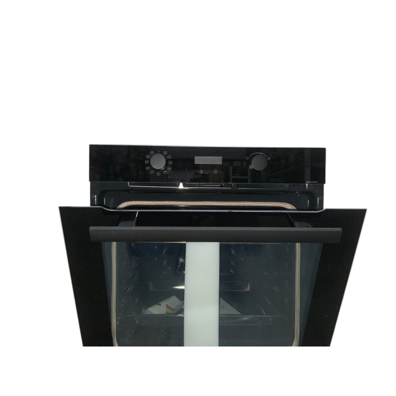 Four encastrable pyrolyse BRANDT BFP201BB 67L GRIS - Image 3