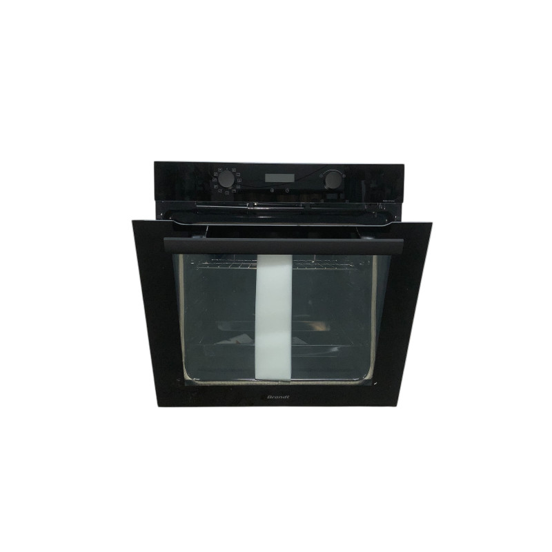 Four encastrable pyrolyse BRANDT BFP201BB 67L GRIS - Image 4