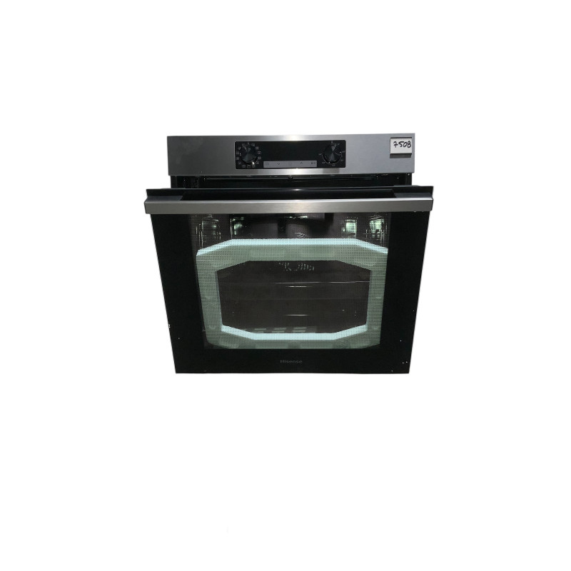 Four encastrable pyrolyse HISENSE BI64213PX 77L GRIS - Image 6