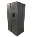 Réfrigérateur américain HISENSE RS711N4WCE 545 L GRIS