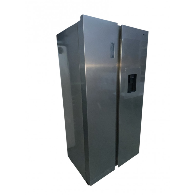 Réfrigérateur américain HISENSE RS711N4WCE 545 L GRIS - Image 3