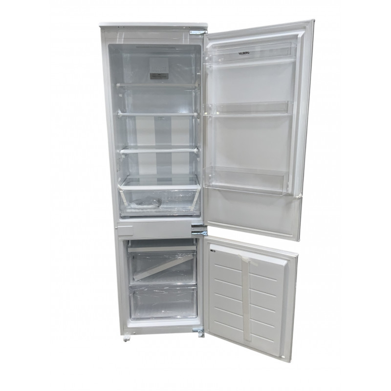 Réfrigérateur intégrable VALBERG BI CNF248EW624C 248 L BLANC - Image 4