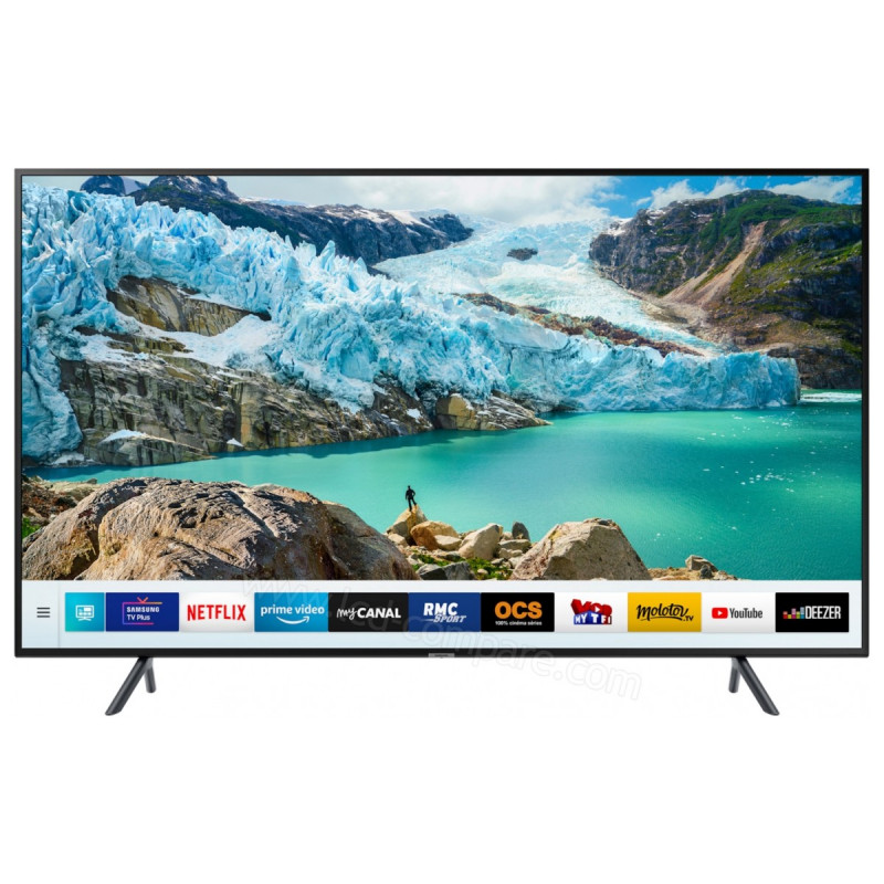 Téléviseur SAMSUNG UE43RU7105K 43’’ NOIR - Image 2