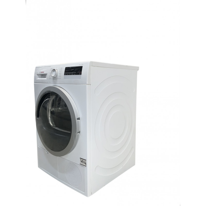 Sèche-linge condensation BOSCH WTN85220FF 8 KG BLANC