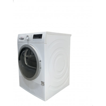 Sèche-linge condensation BOSCH WTN85220FF 8 KG BLANC