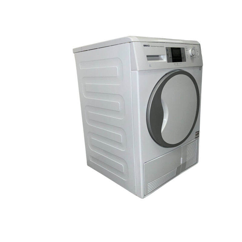 Sèche-linge condensation BEKO DCU8330X 8 KG BLANC - Image 3
