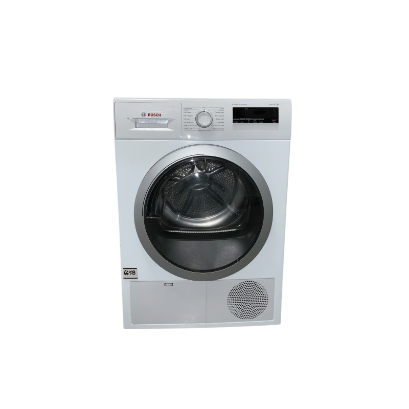 Sèche-linge condensation BOSCH WTH85290FF 7 KG BLANC - Image 2