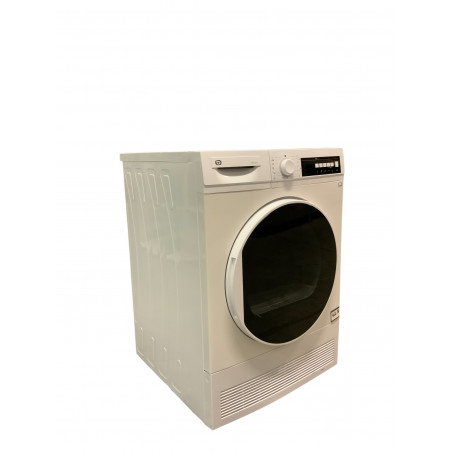 Sèche-linge condensation ESSENTIEL B ESLC10 1b 10 KG BLANC