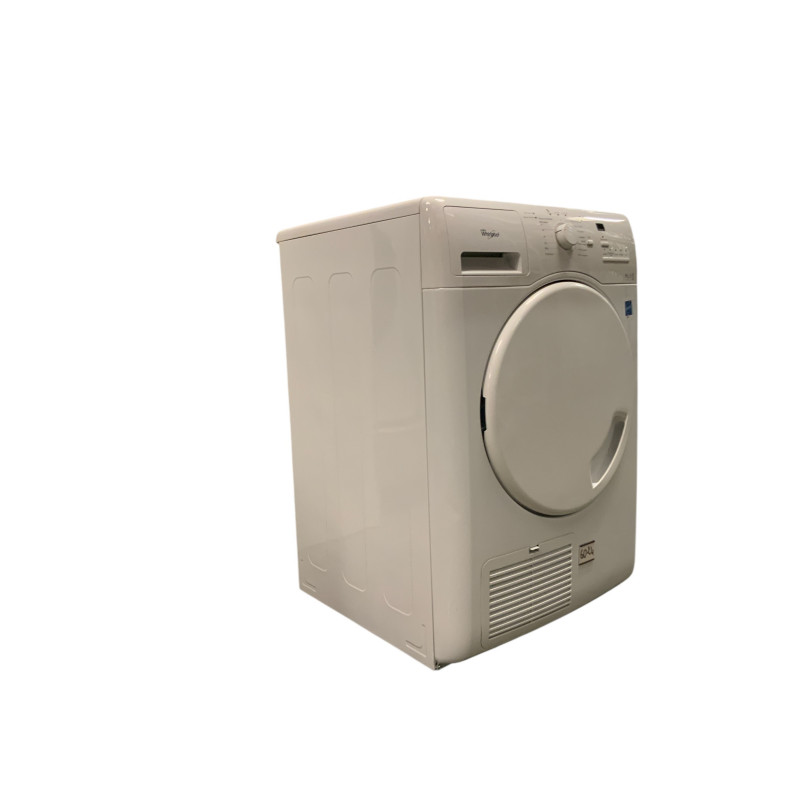 Sèche-linge condensation WHIRLPOOL AZB8224 8 KG BLANC - Image 4