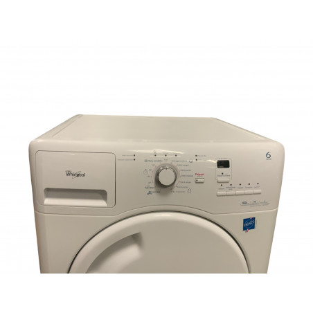 Sèche-linge condensation WHIRLPOOL AZB9670 9 KG BLANC
