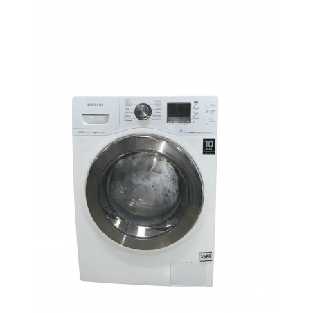 Lave linge séchant SAMSUNG WD806P4ASAWQ 8 KG 5 KG BLANC - Image 2