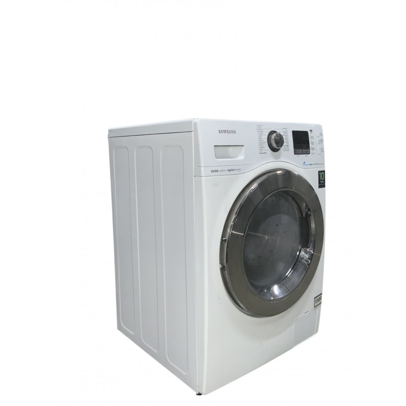 Lave linge séchant SAMSUNG WD806P4ASAWQ 8 KG 5 KG BLANC - Image 3