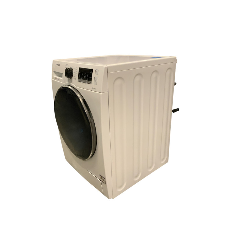 Lave linge séchant SAMSUNG WD80J5430AW 8 KG 6 Kg BLANC - Image 4