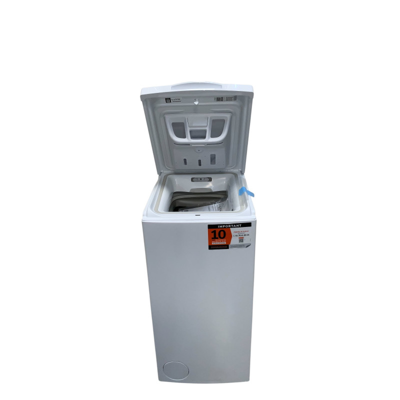 Lave Linge Top INDESIT EBTWL50300FR 5 KG BLANC - Image 2