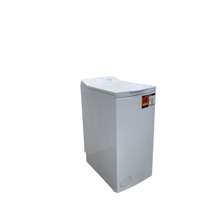 Lave Linge Top INDESIT EBTWL50300FR 5 KG BLANC - Image 5