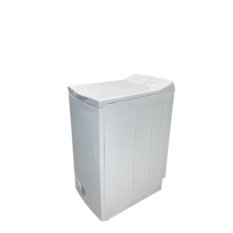Lave Linge Top INDESIT BTWL6240FR/N 6 KG BLANC - Image 4