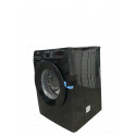 Lave linge hublot HISENSE WFGE1042MB 10 KG BLANC - Image 3
