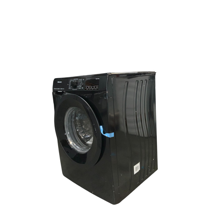 Lave linge hublot HISENSE WFGE1042MB 10 KG BLANC - Image 3
