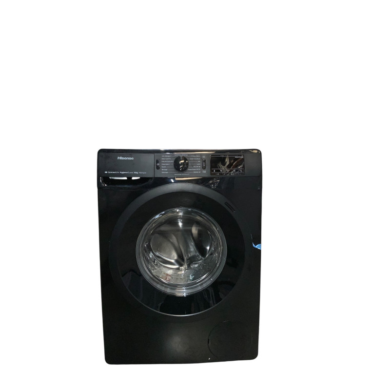 Lave linge hublot HISENSE WFGE1042MB 10 KG BLANC - Image 4