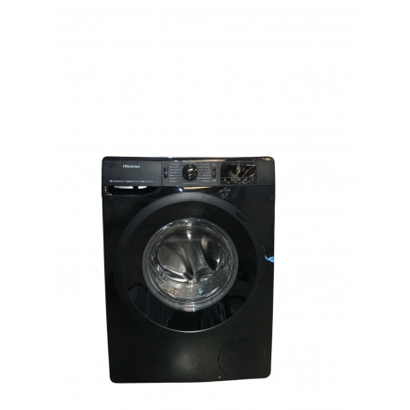 Lave linge hublot HISENSE WFGE1042MB 10 KG BLANC - Image 4