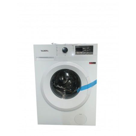 Lave linge hublot VALBERG WF612 C W566C2 6 KG BLANC - Image 4