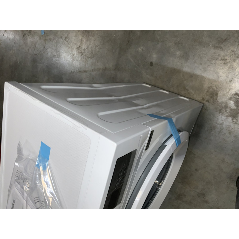 Lave linge hublot VALBERG WF612 C W566C2 6 KG BLANC - Image 6