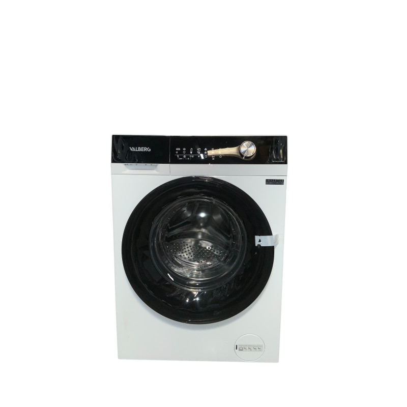 Lave linge hublot VALBERG WF 914A-10W180C 9 KG BLANC - Image 3