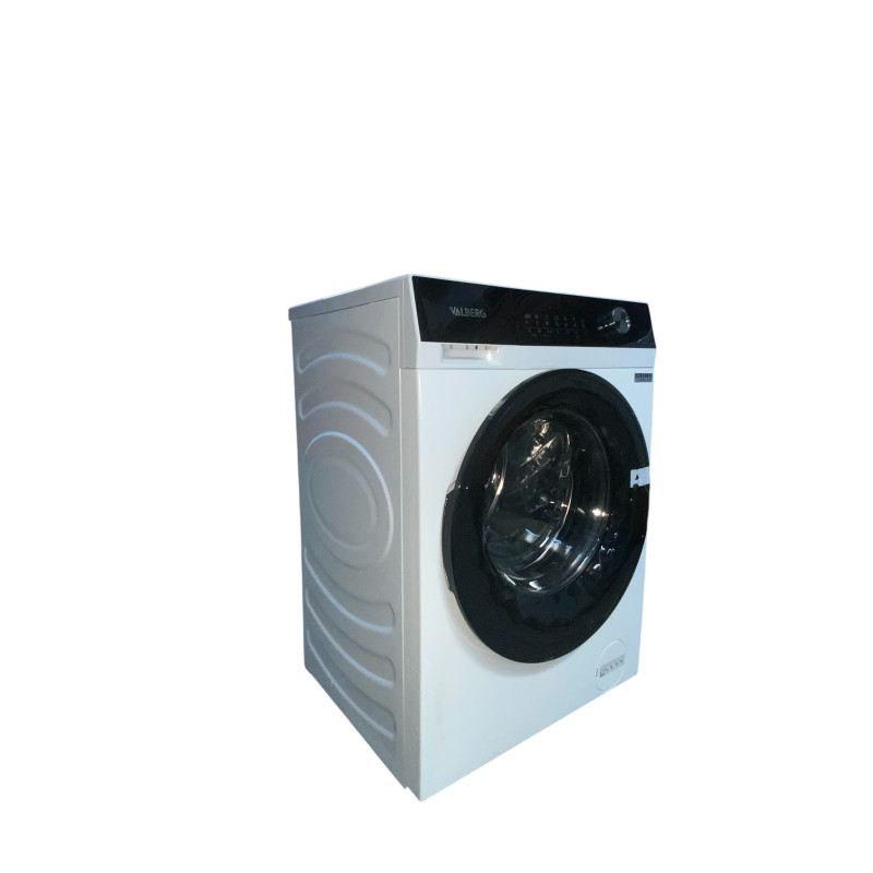 Lave linge hublot VALBERG WF 914A-10W180C 9 KG BLANC - Image 4