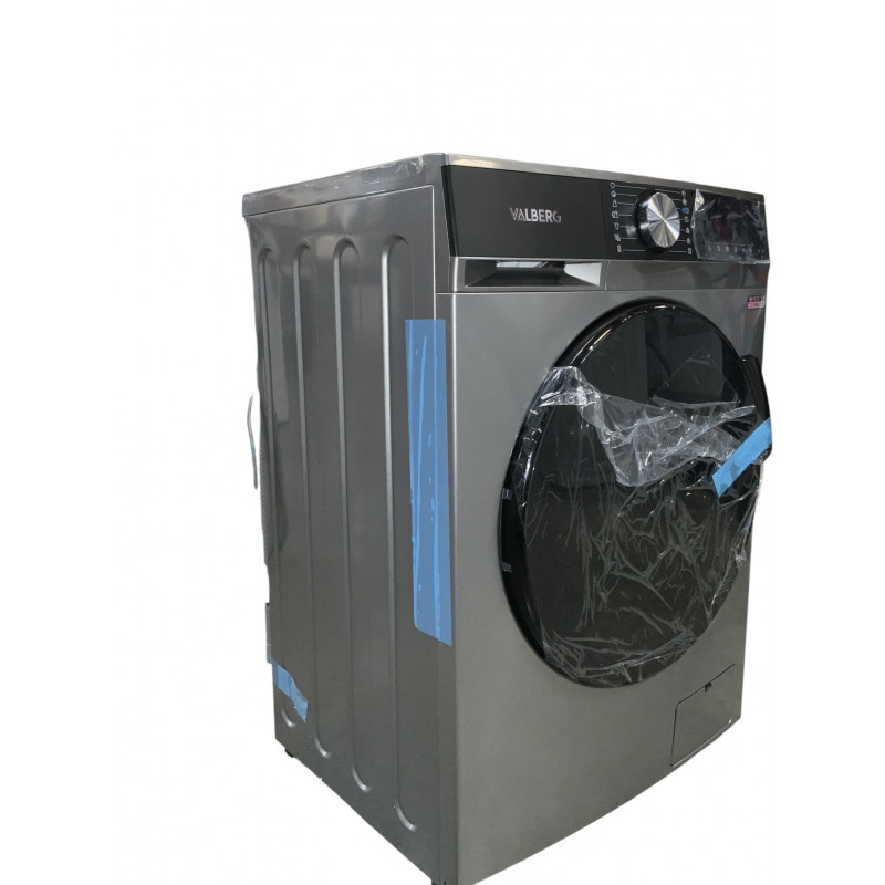 Lave linge hublot VALBERG WF 714 A-10S566C 7 KG GRIS - Image 3