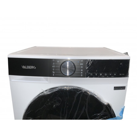 Lave linge hublot VALBERG WF 714 A-10W566C2 7 KG BLANC