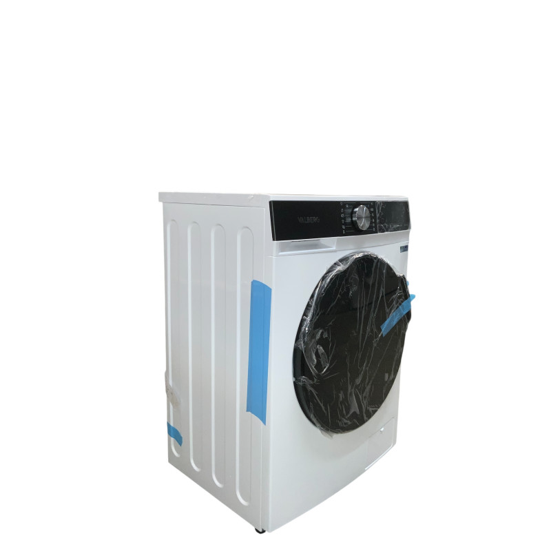 Lave linge hublot VALBERG WF 714 A-10W566C2 7 KG BLANC - Image 4