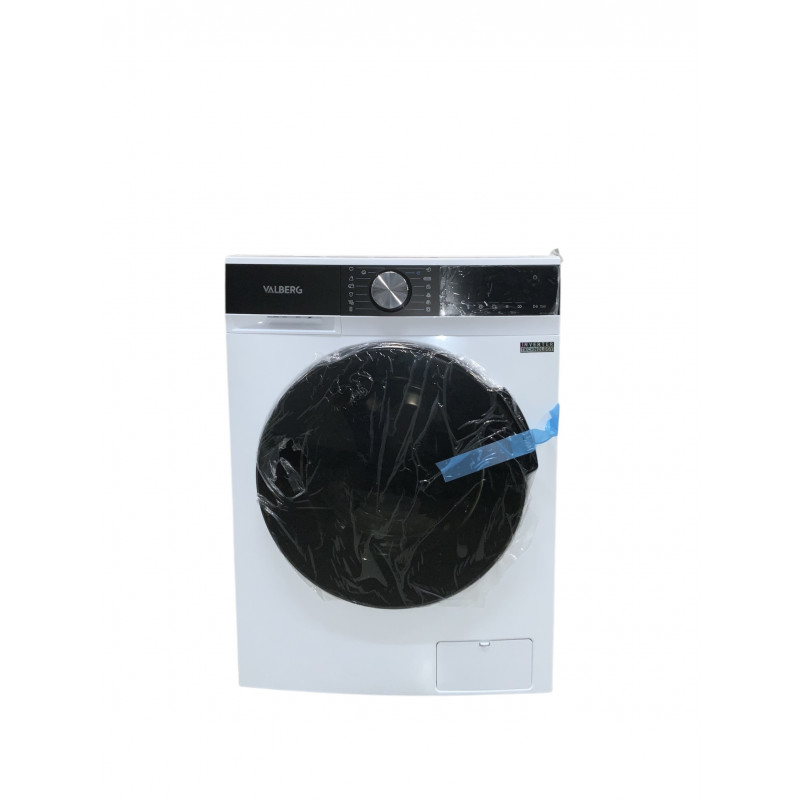 Lave linge hublot VALBERG WF 714 A-10W566C2 7 KG BLANC - Image 4