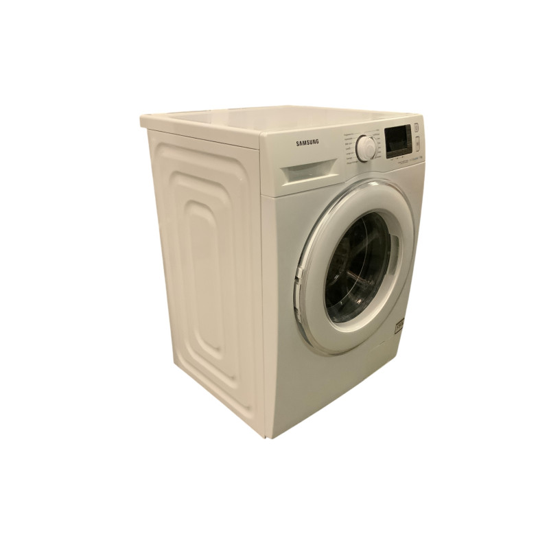Lave linge hublot SAMSUNG WF70F5E5W4W 7 KG BLANC - Image 2