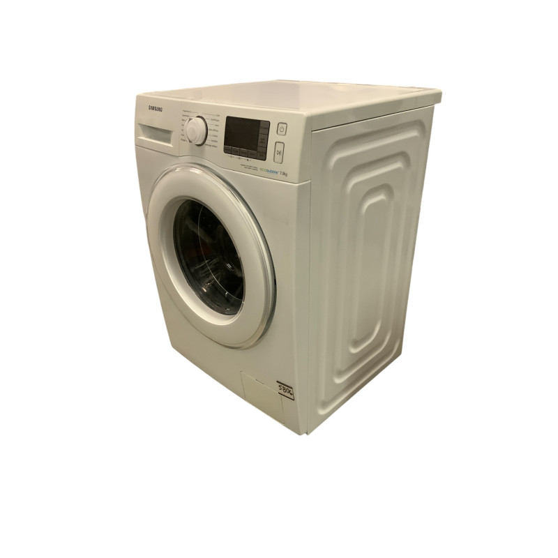 Lave linge hublot SAMSUNG WF70F5E5W4W 7 KG BLANC - Image 4