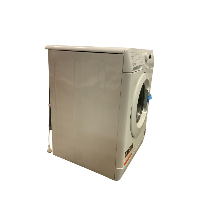 Lave linge hublot INDESIT MTWA 91284 W EE 9 KG BLANC - Image 6
