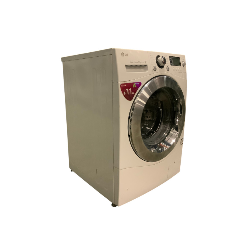 Lave linge hublot LG F14164WH 11 KG BLANC - Image 4