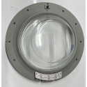 SIEMENS Hublot complet pour sèche linge WT45G429FF/01