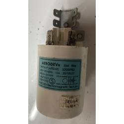 HIGH ONE Filtre condensateur pour lave-linge WF 580 D W701T V2