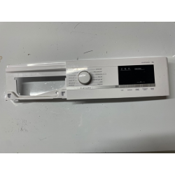 HIGH ONE Panneau de commande + carte pour lave linge WF 580 D W701T V2
