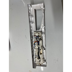 HIGH ONE Panneau de commande + carte pour lave linge WF 580 D W701T V2 — photo 2