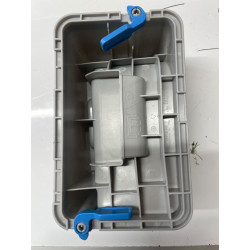SIEMENS trappe pour sèche linge WT45G429FF/01 — photo 2
