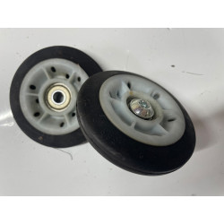 SIEMENS 2 Roulette de tambour pour sèche linge WT45G429FF/01 — photo 2