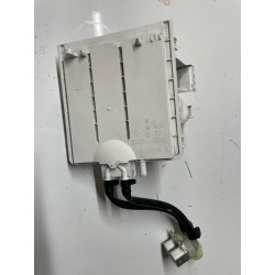 HIGH ONE Support bac lessive + électrovanne pour lave linge WF 580 D W701T V2 — photo 2