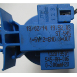 ELECTROLUX Pressostat ST-545-AA-006 pour lave linge EWF1284EDW